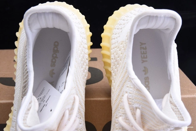 REFLECTIVE ADIDAS 350 FZ5246 YEEZY BOOST V2 ABEZ 1011